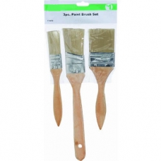 3-piece Paint Brush